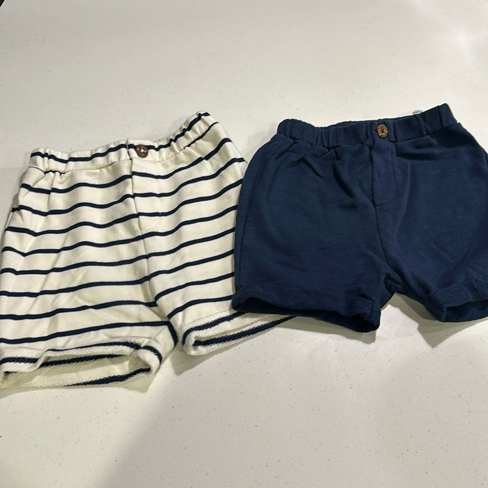 H&M baby shorts